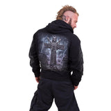 ROCK ETERNAL - Hoody Black - MapleARTUS