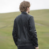 Iconoclast - Men's Leather Jacket - MapleARTUS