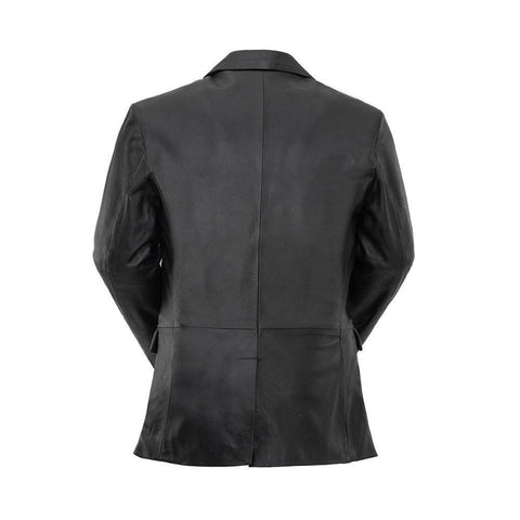 Esquire - Men's Leather Jacket - MapleARTUS