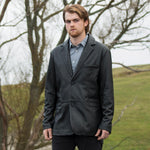 Esquire - Men's Leather Jacket - MapleARTUS
