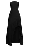 https://cdn-img.prettylittlething.com/a/b/5/b/ab5bd904023269e054ec0a9fa59351364d7694f8_cno1743_5_petite_black_ruffle_asymmetric_bandeau_dress.jpg