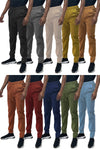 Solid Jogger Pants - MapleARTUS