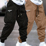 Men's Fashion Work Pants Two Pack