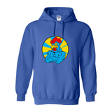 Big Cock Men's Heavy Blend Hooded Sweatshirt - MapleARTUS