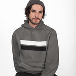 Mens Double Strip Hoodie - MapleARTUS