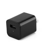 HD 1080P Hidden Camera USB Charger Home Security - MapleARTUS