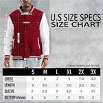 Melton Varsity Letterman Jacket - MapleARTUS