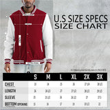 Melton Varsity Letterman Jacket - MapleARTUS