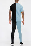 Two Way Split Tshirt Set - MapleARTUS