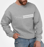Mens Python Coding Logo Sweatshirt - MapleARTUS