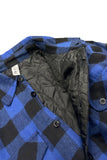 Quilted Flannel Shirt - MapleARTUS