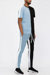 Two Way Split Tshirt Set - MapleARTUS