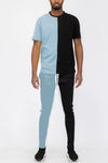 Two Way Split Tshirt Set - MapleARTUS