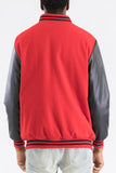 Melton Varsity Letterman Jacket - MapleARTUS