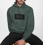 Mens Street Style ND Hooded Sweatshirt - MapleARTUS