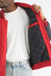 Melton Varsity Letterman Jacket - MapleARTUS