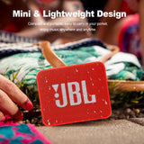 JBL GO 2 Wireless Bluetooth Speaker IPX7 Waterproof With Mic - MapleARTUS