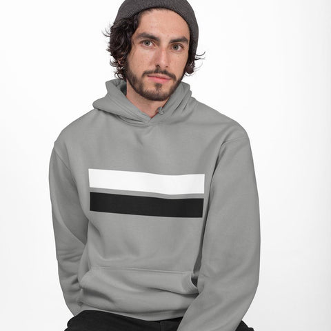 Mens Double Strip Hoodie - MapleARTUS
