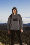 Mens Street Style ND Hooded Sweatshirt - MapleARTUS