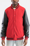 Melton Varsity Letterman Jacket - MapleARTUS