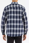 Quilted Flannel Shirt - MapleARTUS