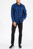 Quilted Flannel Shirt - MapleARTUS