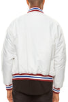 Classic Varsity Bomber Jacket - MapleARTUS
