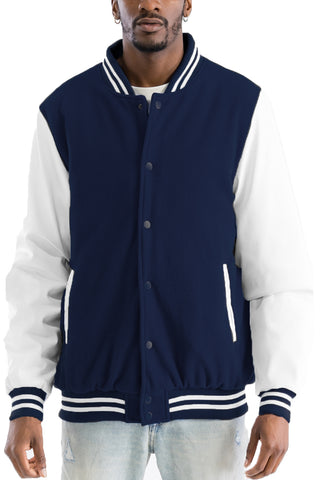 Melton Varsity Letterman Jacket - MapleARTUS