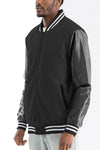 Melton Varsity Letterman Jacket - MapleARTUS