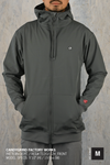 Tech Zip Hoodie_Standard - MapleARTUS