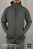Tech Zip Hoodie_Standard - MapleARTUS