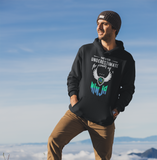 Mens Ninja Hoodie - MapleARTUS