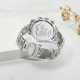 Personalized Mens Watch, Boyfriend Gift, Anniversary Gift - MapleARTUS