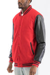Melton Varsity Letterman Jacket - MapleARTUS