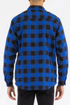 Quilted Flannel Shirt - MapleARTUS