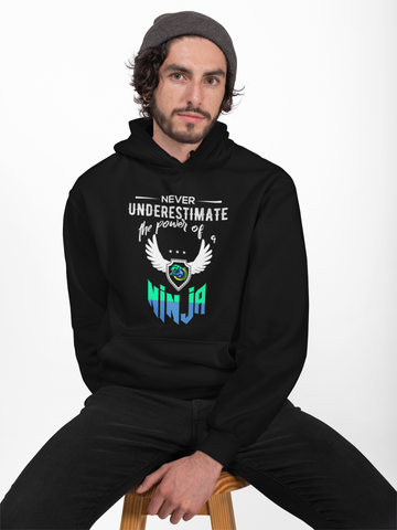 Mens Ninja Hoodie - MapleARTUS