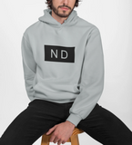 Mens Street Style ND Hooded Sweatshirt - MapleARTUS
