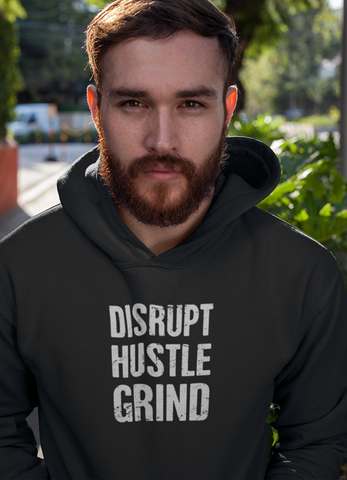 Disrupt Hrind HOODIE - MapleARTUS