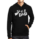 Super Dad Unisex Funny Graphic Hoodie Best Dad - MapleARTUS