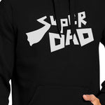 Super Dad Unisex Funny Graphic Hoodie Best Dad - MapleARTUS