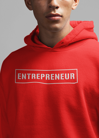 Entrepreneur Hoodie - MapleARTUS