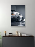 1 Piece Car Canvas Print Wall Art, Stylish Supercar Cars Wall Art Painting, Car Art Poster, Racing Gift, Canvas Art - MapleCo