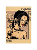 1pc Funny Japanese Anime Nana Osaki Poster Home Decal Art Painting Nana Anime Wall Sticker For Coffee House Bar Decoration PaintingFrameless - MapleCo