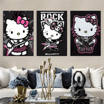 Cartoon Theme Frameless Decoration For Home Office, Bedroom, Living Room - MapleCo