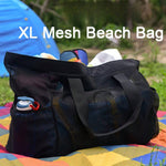 Extra Large Beach Bag - Waterproof - MapleCo