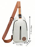 Cross Body Bag - MapleCo