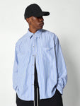 SUMWON Stripe Western Shirt - MapleCo