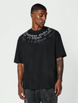 SUMWON Tee With Graphic For Men Daily Wear Summer - MapleCo